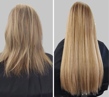 Hair Extension Treatment Benefits in Baner
