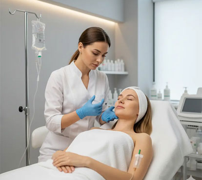 IV Glutathione Treatment Benefits