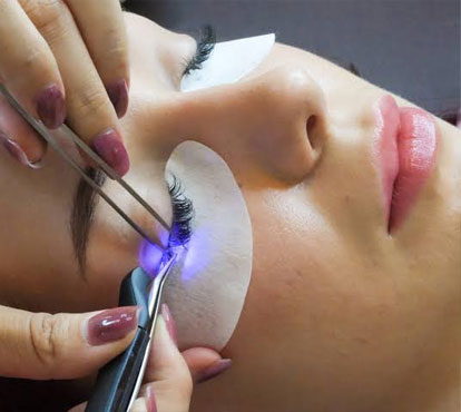Lash Extension Treatment Benefits