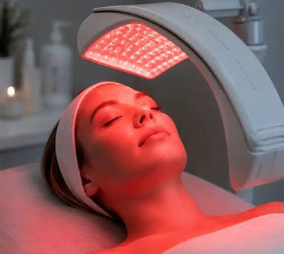 Benefits of LED Therapy Treatment