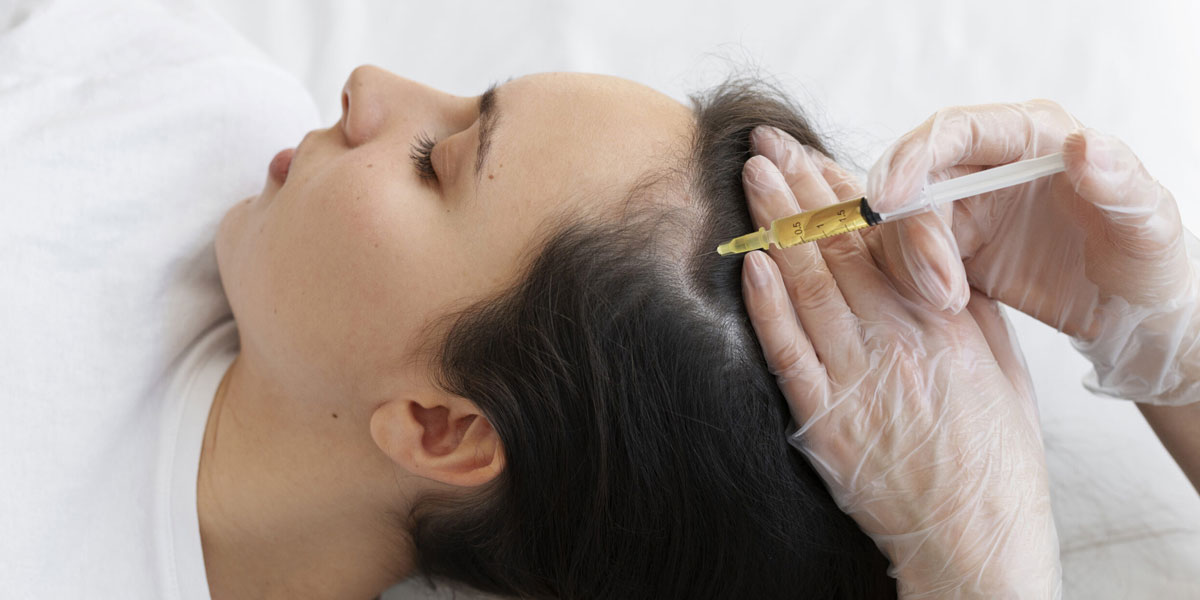 PRP & GFC Treatment in Baner