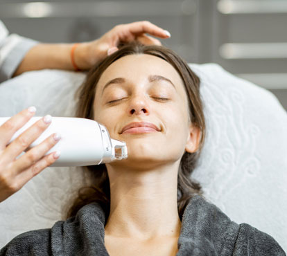 Q-Switch Laser Treatment