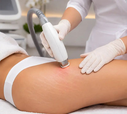 Scar and Stretch Marks Treatment