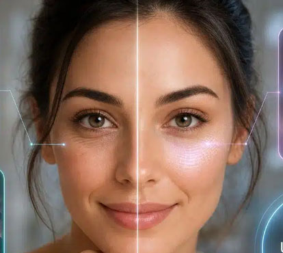 Under Eye Rejuvenation Treatment