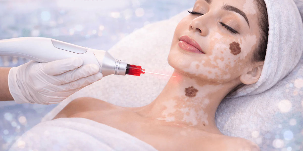 Vitiligo Treatment in Baner