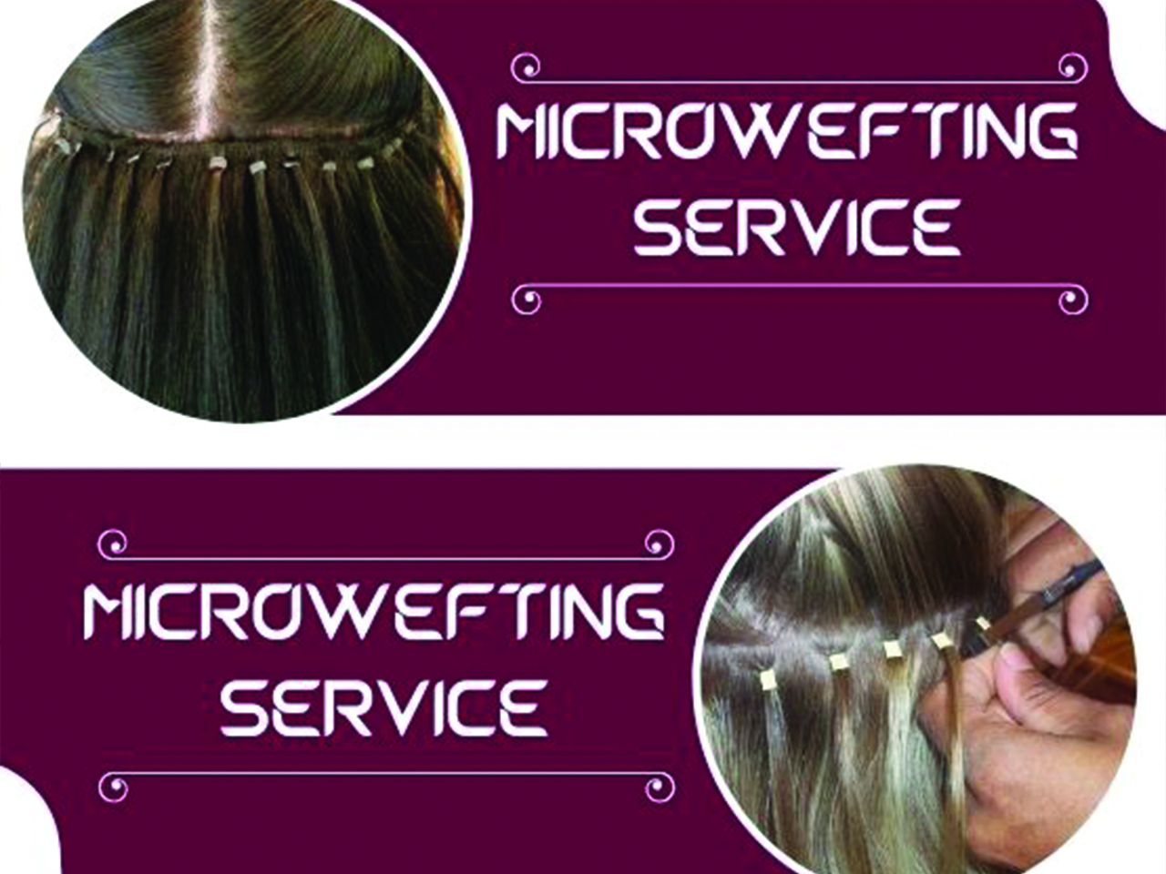 Microwefting Treatment